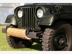 Thumbnail Photo 1 for 1954 Willys M-38